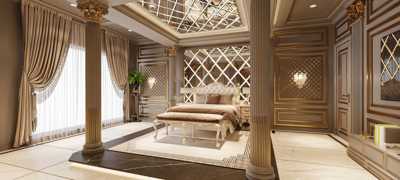 How to get a luxury look on a considered budget