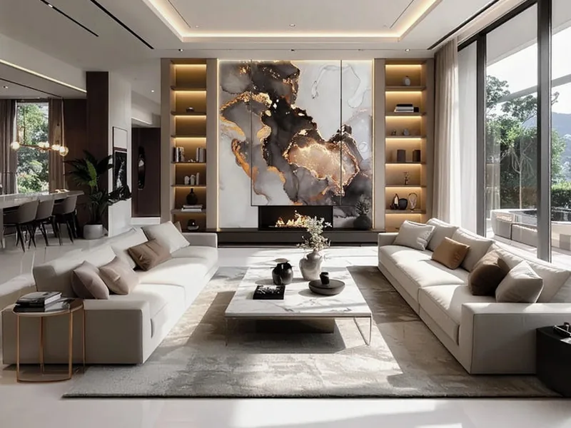 Scandi Living Room — Excellent Room Scandi Living Room — Excellent Room