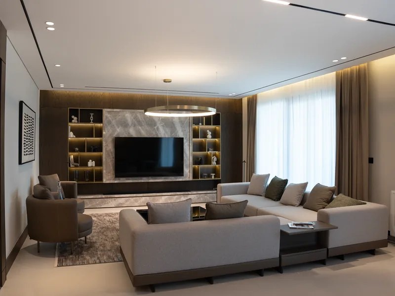 Luxe Classic Living Room — Excellent Room Luxe Classic Living Room — Excellent Room