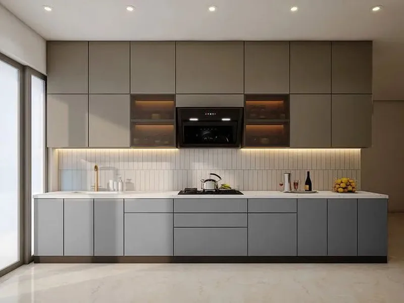 Scandi Modular Kitchen — Excellent Room Scandi Modular Kitchen — Excellent Room