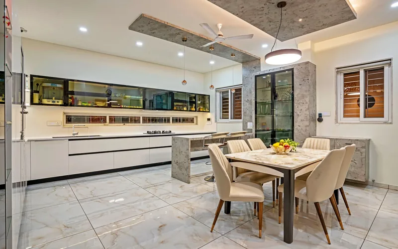 Art Deco Modular Kitchen — Excellent Room Art Deco Modular Kitchen — Excellent Room