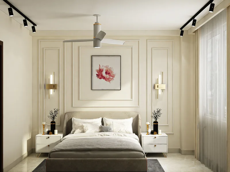 Scandi Bedroom — Excellent Room Scandi Bedroom — Excellent Room