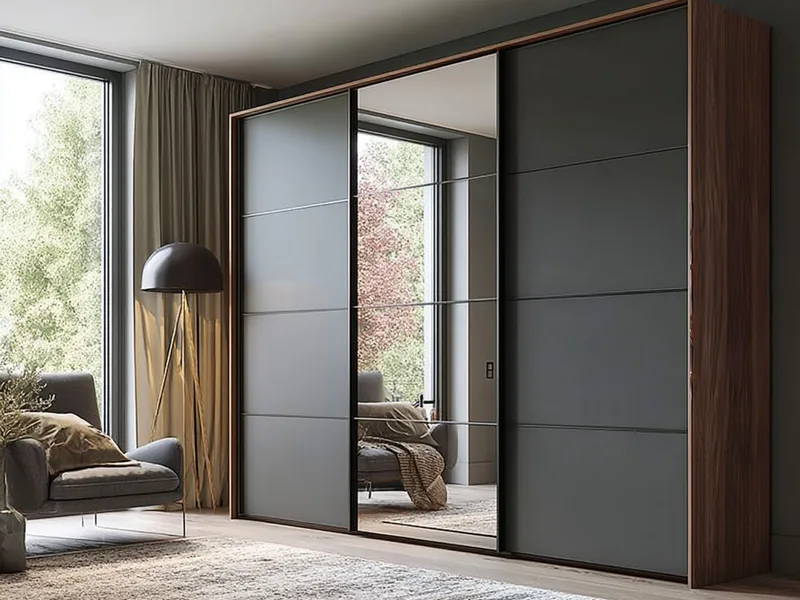 Luxe Classic Wardrobe — Excellent Room Luxe Classic Wardrobe — Excellent Room