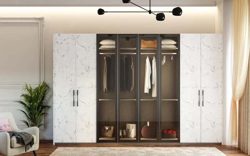 Art Deco Wardrobe — Excellent Room Art Deco Wardrobe — Excellent Room