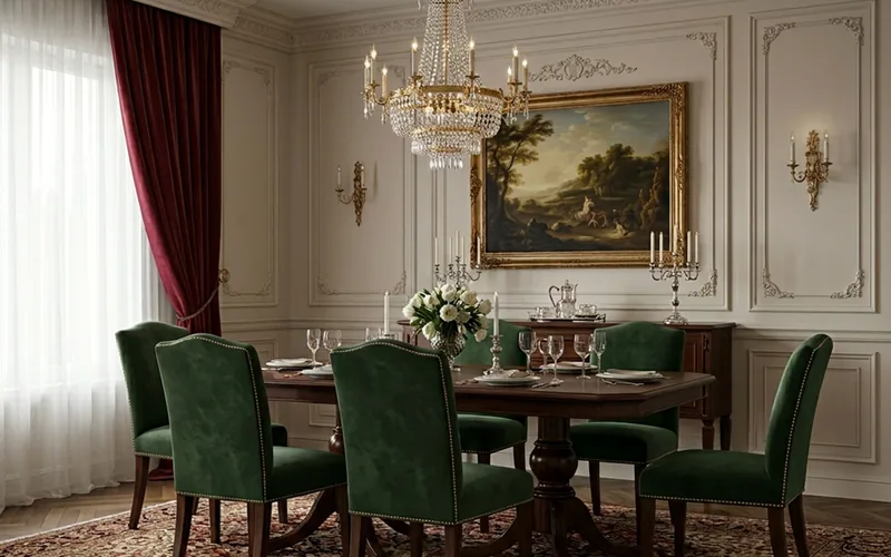 Industrial Luxe Dining — Excellent Room Industrial Luxe Dining — Excellent Room