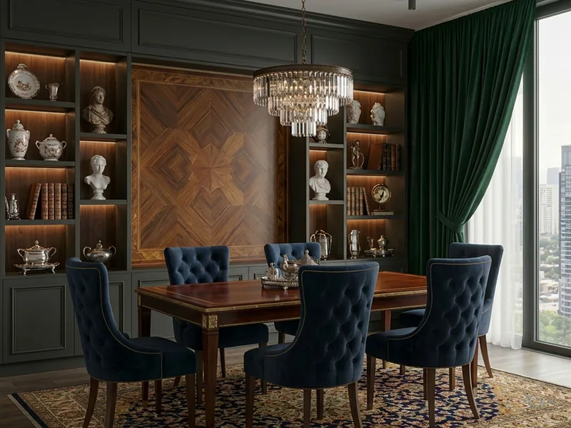 Scandi Dining — Excellent Room Scandi Dining — Excellent Room