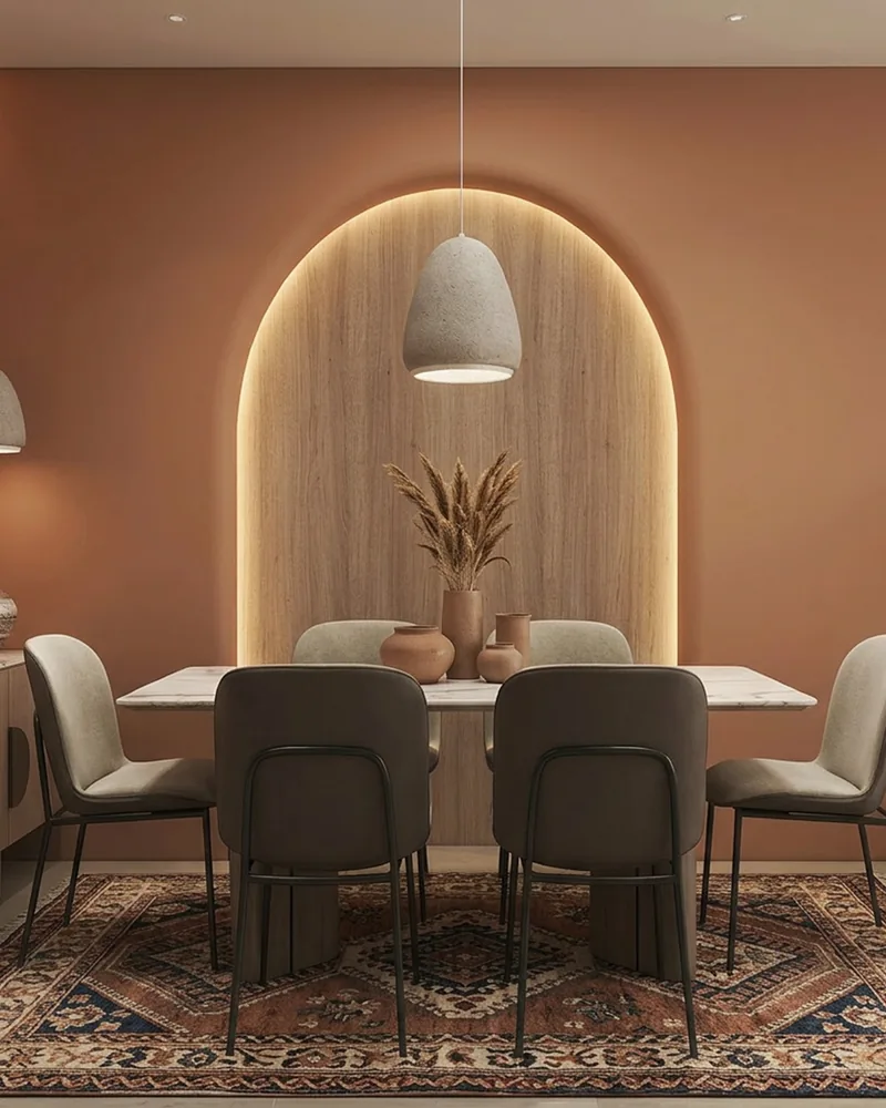 Mid-Century Dining — Excellent Room Mid-Century Dining — Excellent Room