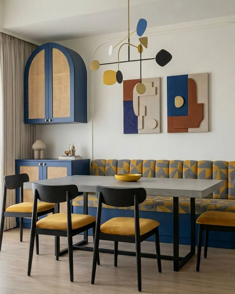 Contemporary Dining — Excellent Room Contemporary Dining — Excellent Room
