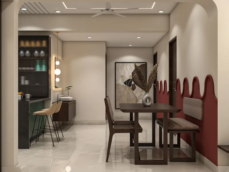 Luxe Classic Dining — Excellent Room Luxe Classic Dining — Excellent Room