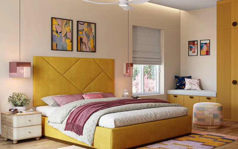 False Ceiling & Lighting — detail 3 False Ceiling & Lighting — detail 3