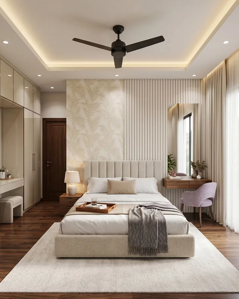 Full Home Interiors — detail 2 Full Home Interiors — detail 2