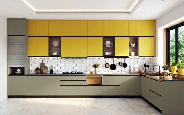 Modular Kitchen by Excellent Room Modular Kitchen by Excellent Room