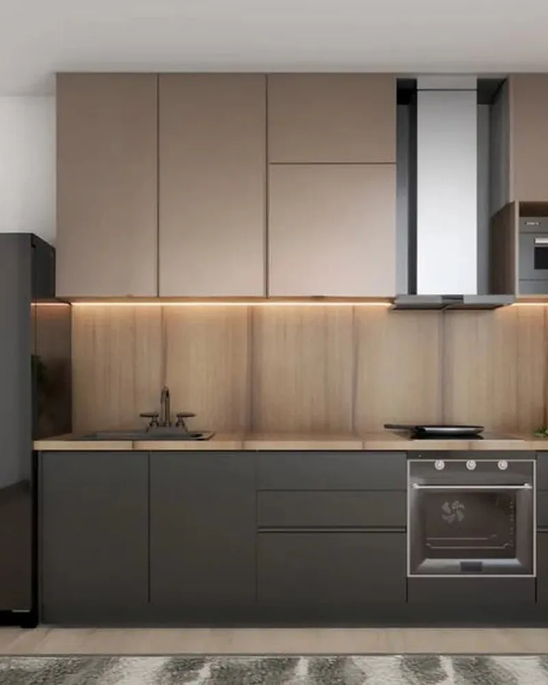 Modular Kitchen — detail 5 Modular Kitchen — detail 5